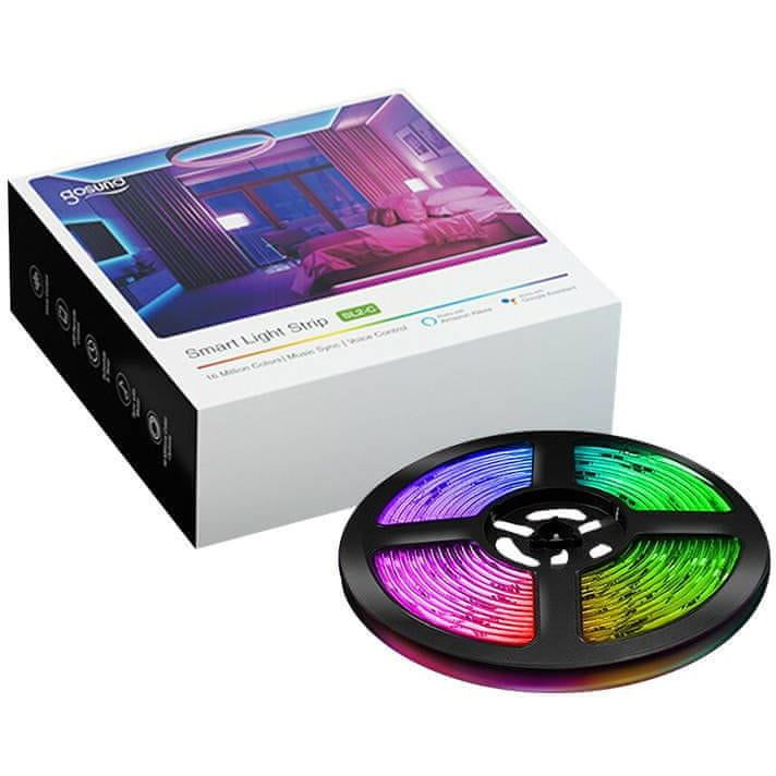 Gosund SL2 Intelligens LED szalag 5m - Bontott termék