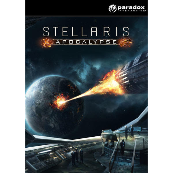 Stellaris: Apocalypse (PC - Steam elektronikus játék licensz)