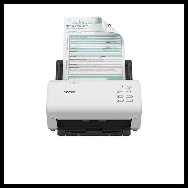 Скенер Brother ADS4300NTF1