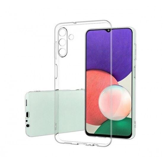 Ultra Slim Samsung Galaxy A13 4G 0,3mm vastag tok, átlátszó (65049) (US65049)