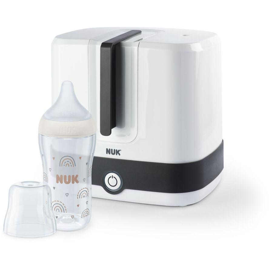 Nuk Vario Express 6 darabos Cumisüveg Sterilizátor - Fehér (10225321)