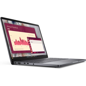 DELL Pro 14 Laptop Core 5 120U 8GB 512GB SSD Linux szürke (PC14250-2)