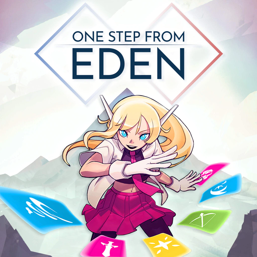 One Step From Eden (PC - Steam elektronikus játék licensz)