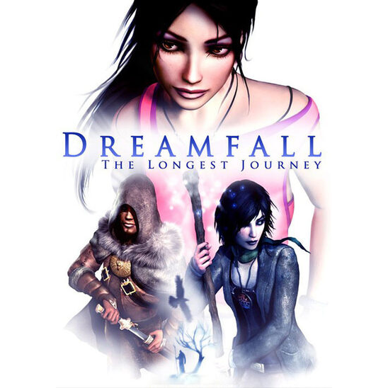 Dreamfall: The Longest Journey (PC - Steam elektronikus játék licensz)