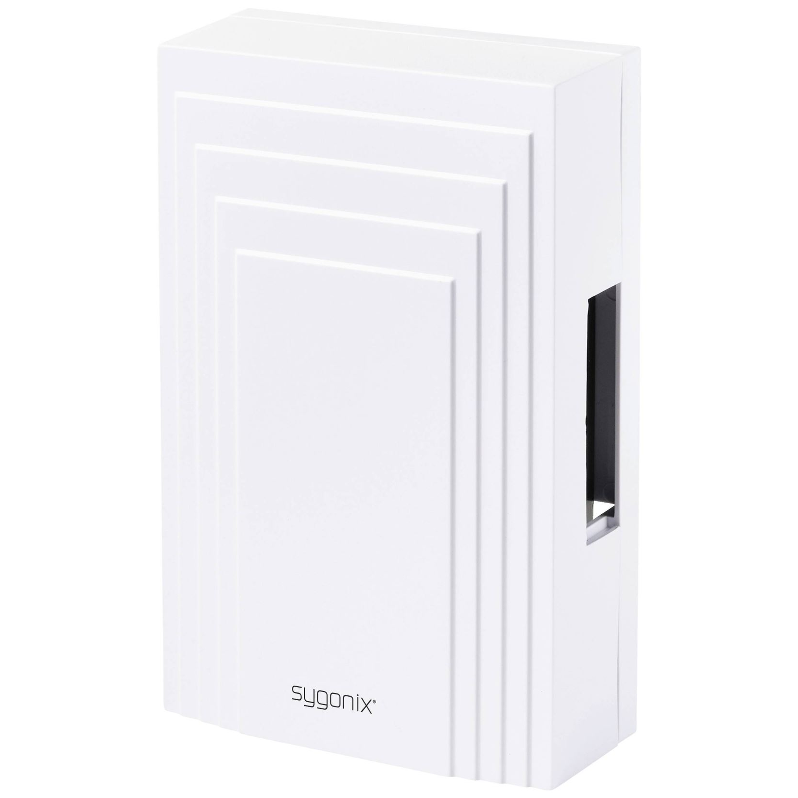 Sygonix SY-5491840 Gong fehér (SY-5491840)