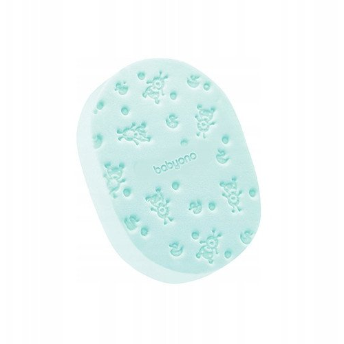 BabyOno Babafürdető Szivacs - Zöld 1640/03 (ONO-99301)