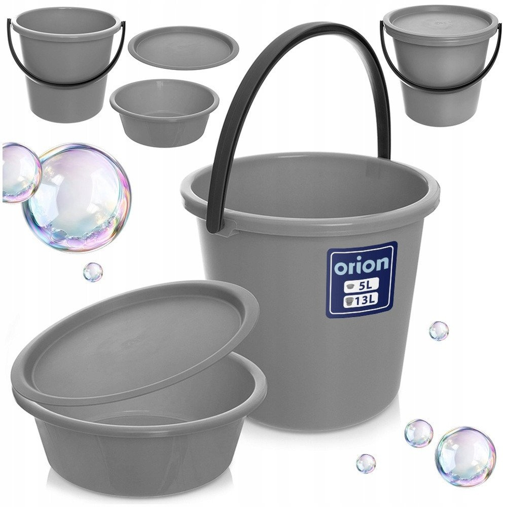 Vedro s vekom Orion 13 l