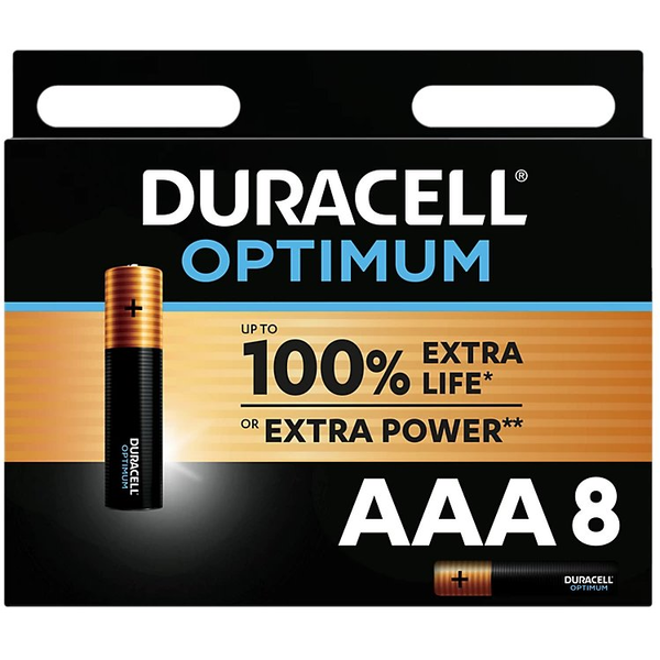 Duracell 5000394137714 huishoudelijke batterij Wegwerpbatterij AAA