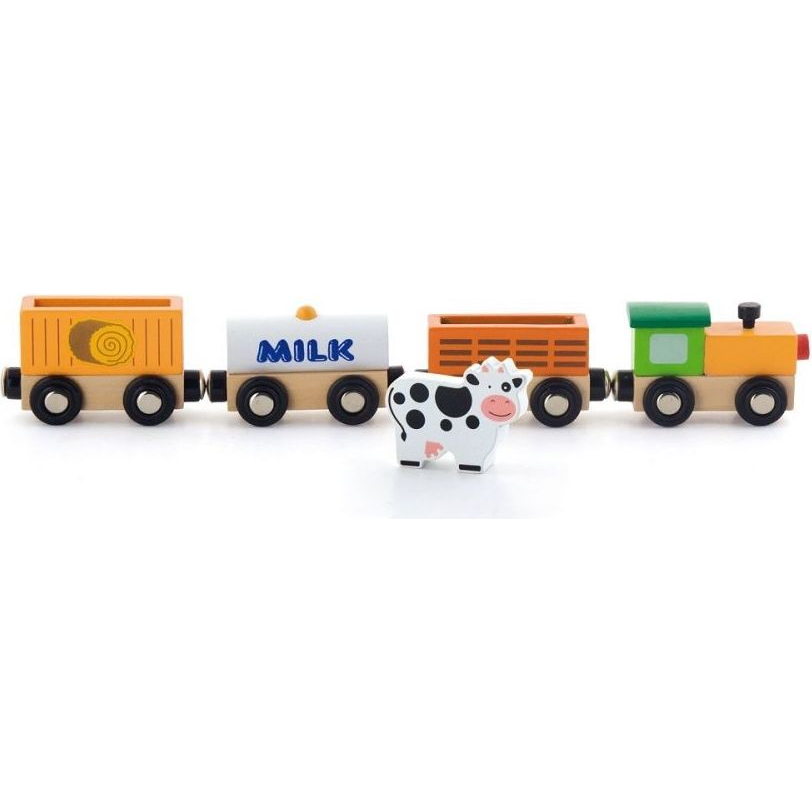 Viga Vonat - Farm/tanya (V50821)