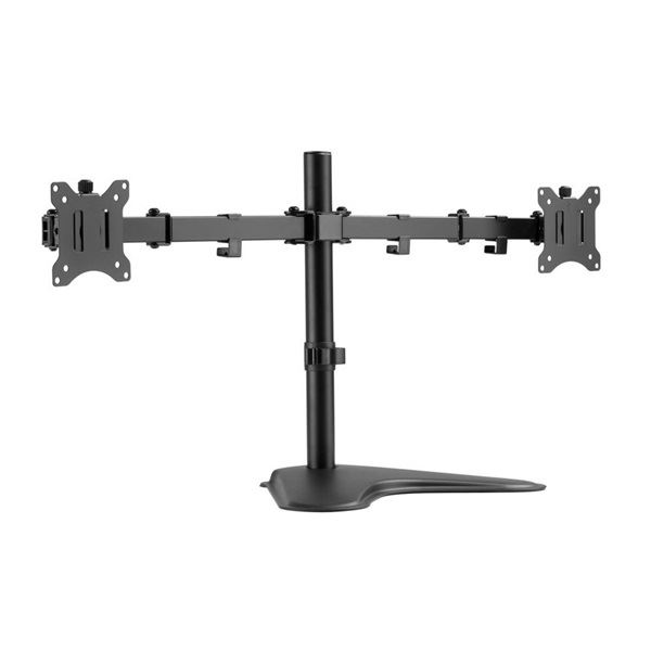 Equip 650123 flat panel bureau steun 81,3 cm (32") Zwart