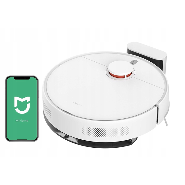Aspirator robot Xiaomi BHR089REU S40 Pro EU 15000 Pa alb