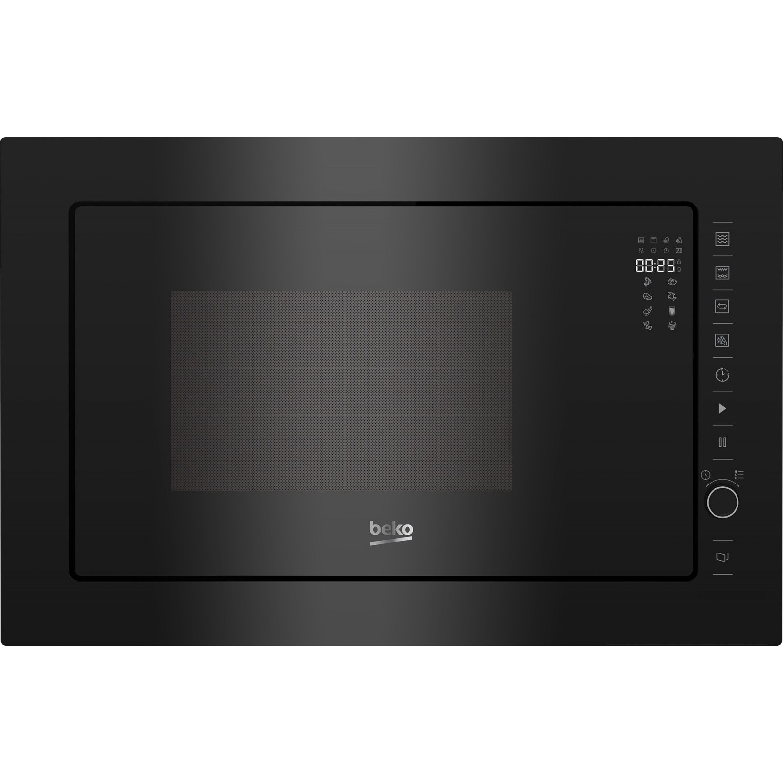 Beko BMCB25433BG Beépíthető Mikrohullámú sütő (BMCB25433BG)