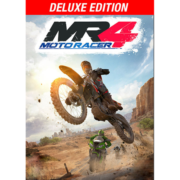 Moto Racer 4 - Deluxe Edition