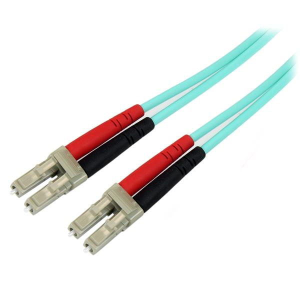 StarTech.com A50FBLCLC1 cavo InfiniBand e in fibra ottica Colore acqua