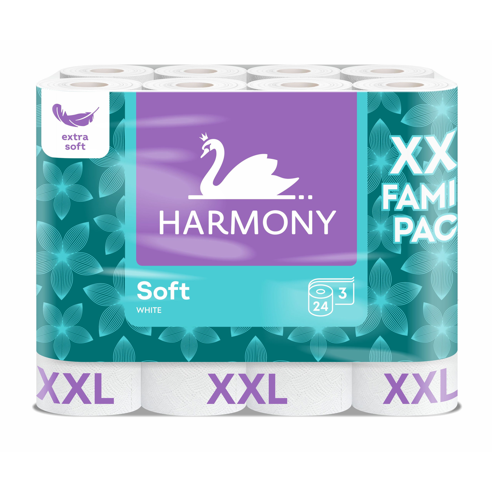 HARMONY XXL családi csomag (24 db) (8584014003827)