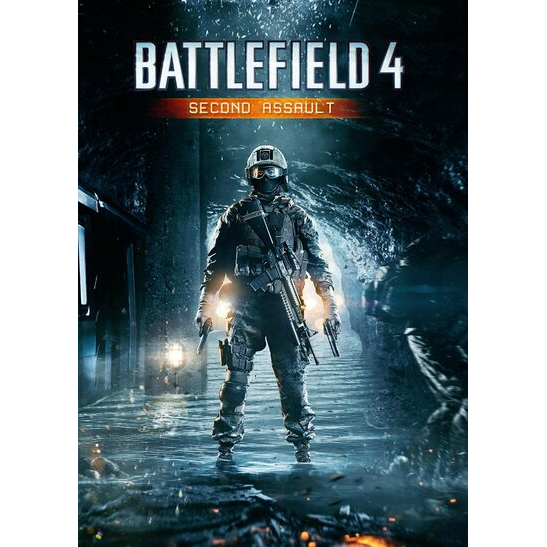 Battlefield 4: Second Assault (PC - EA App (Origin) elektronikus játék licensz)