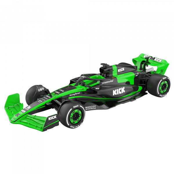 F1 Kick Sauber Team 1:16