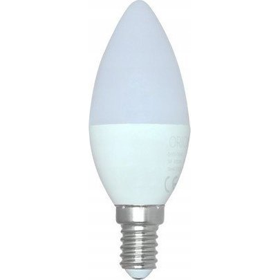 LED ŽIAROVKA 5W E14 450LM (1 KS)