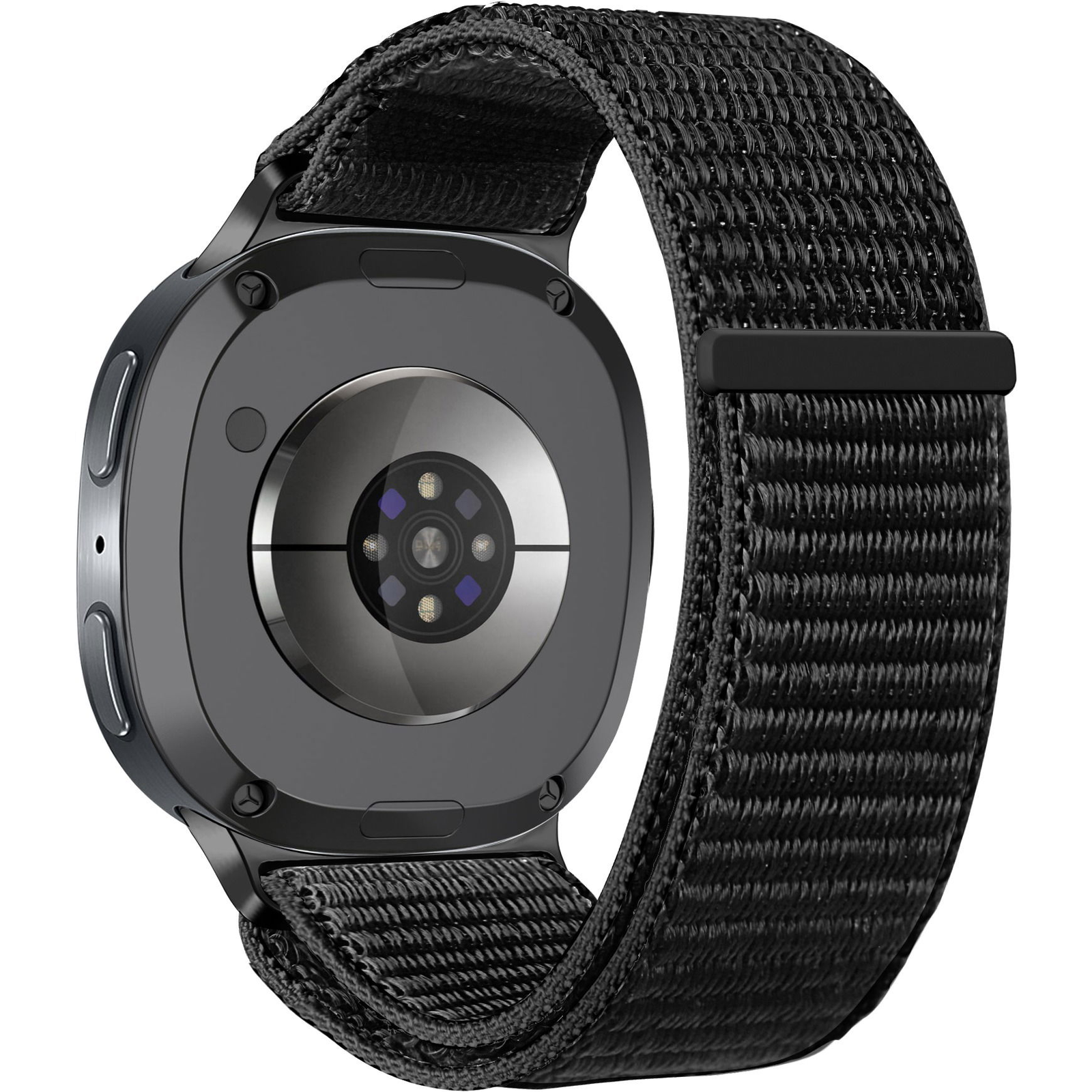 Eternico Airy Samsung Watch8 black (AET-SW8AY-bl)