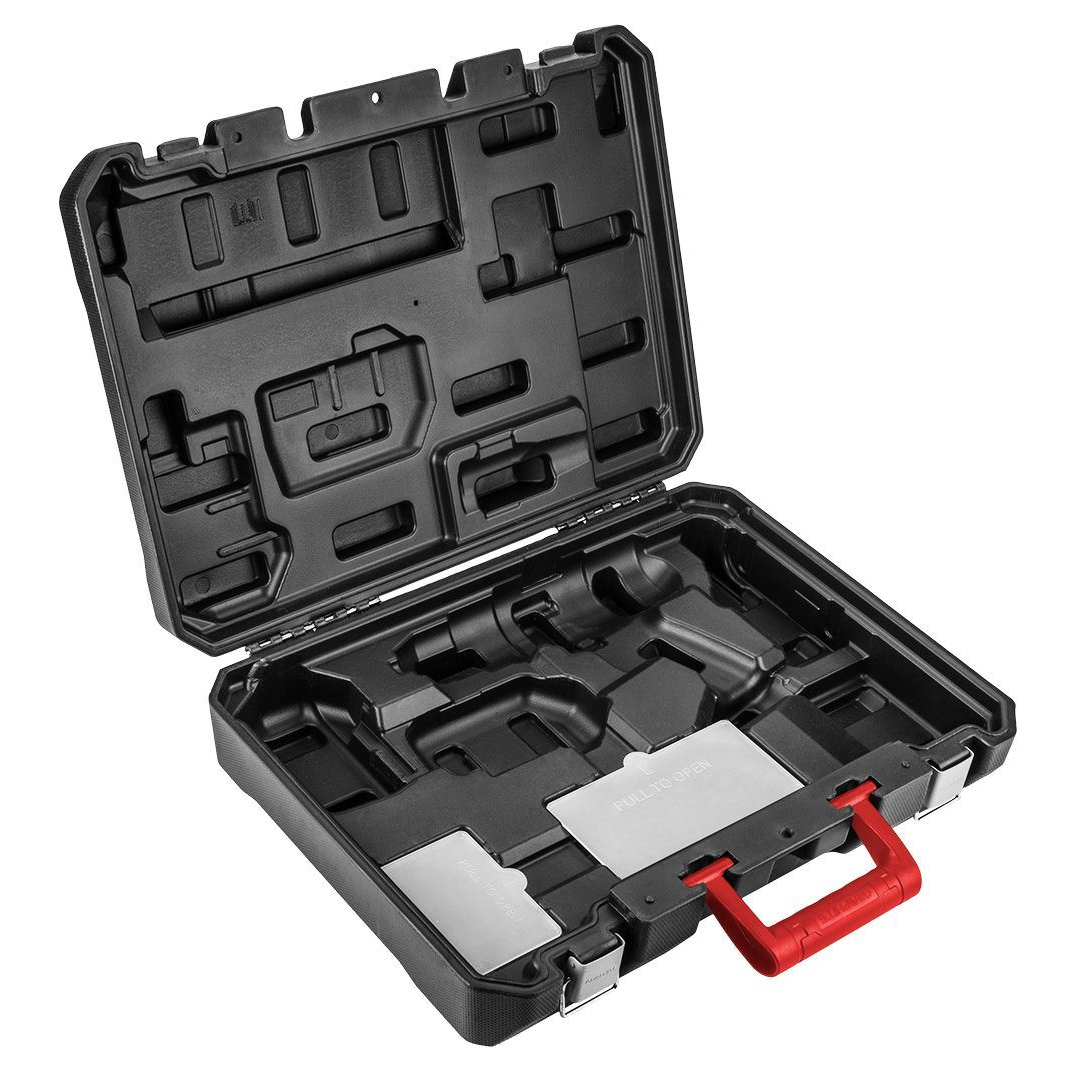 Graphite 58G087 koffer, Energy+ akkus fúrógépekhez (58G087)