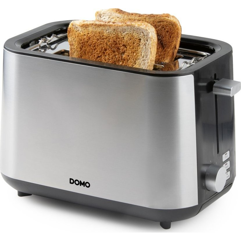 DOMO TOASTER 2 Schlitze für 2 Toasts Kenyérpirító (DO966T)