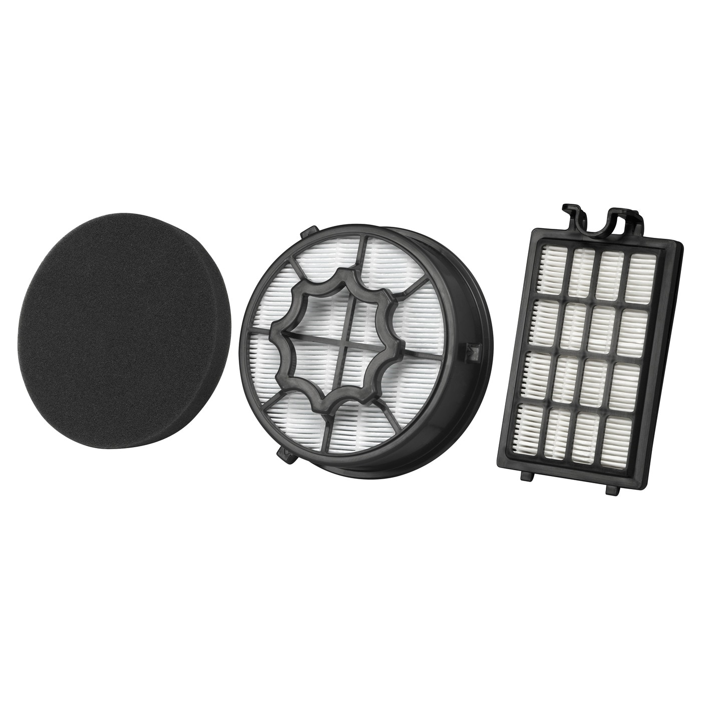 Electrolux EF112B Szűrő készlet (3 db / csomag) (EF112B)