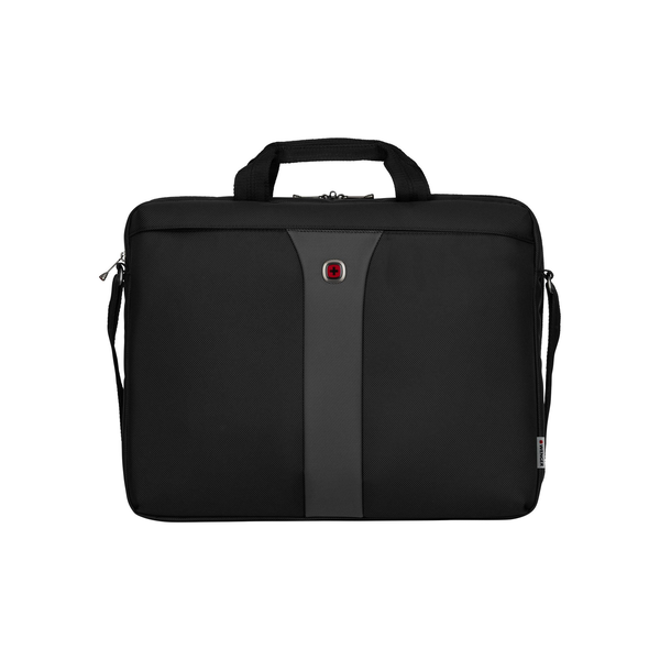 Wenger Legacy Slimcase 17" Notebook táska - Fekete