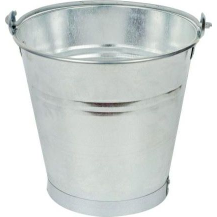 GALVANIZED BUCKET RING 12l /30/ BUCKET