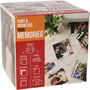 Canon 2311B077 Photo Cube Creative Pack 13x13 Képkeret - Fehér/Narancssárga
