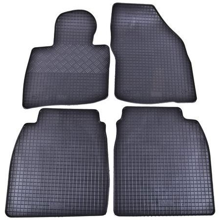 RIGUM Rubber Car Mats for Suzuki ALTO (5208X12)