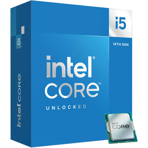 Intel Core i5-14600 Prozessor 24 MB Smart Cache