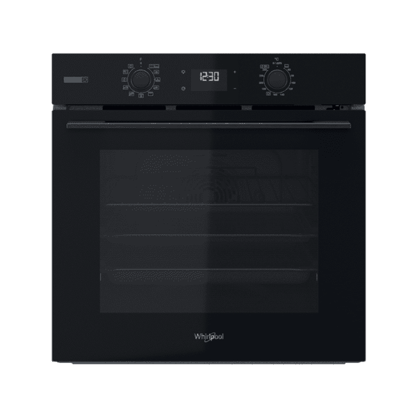 Whirlpool OMSK58RU1SB 71 L A+ Sort