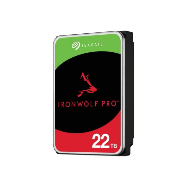 Seagate IronWolf Pro ST22000NT001 vnitřní pevný disk 3.5" 22 TB Serial ATA III