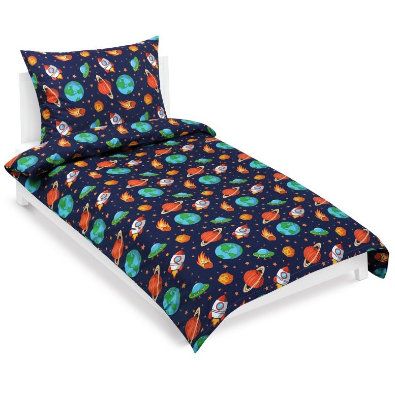 Bellatex Bedding Junior 90/088 space 140 × 200 cm, 70 × 90 cm (12372)