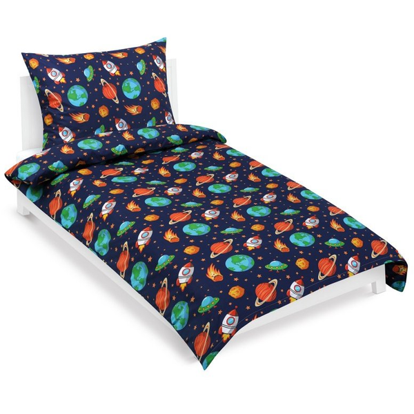 Bellatex Bedding Junior 90/088 space 140 × 200 cm, 70 × 90 cm