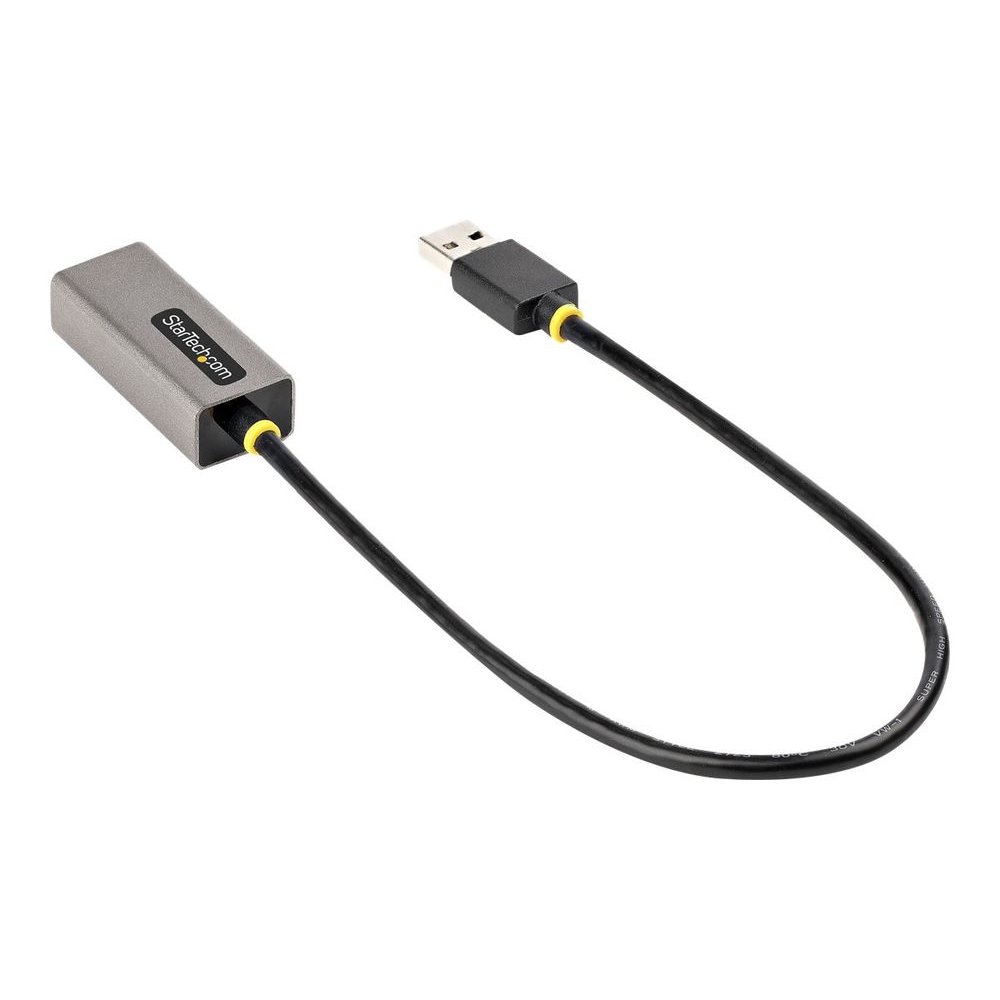 StarTech.com USB31000S2 hálózati kártya Ethernet 5000 Mbit/s (USB31000S2)