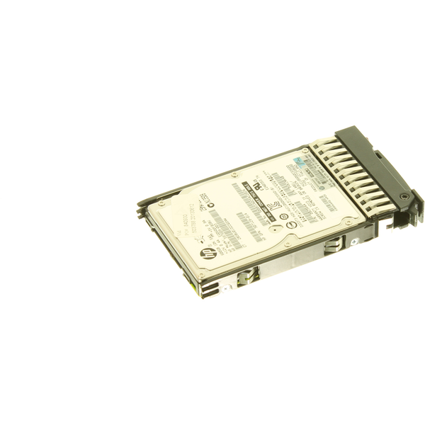 HP M6625 600GB 10K 2.5" SAS Hot-Plug Enterprise HDD