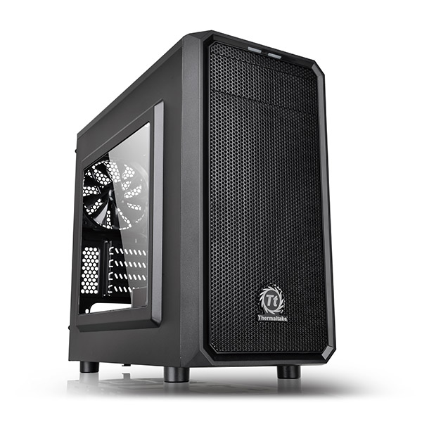Carcasa Thermaltake Versa H15 Window Black