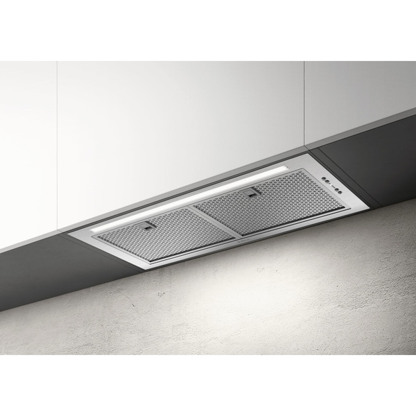Elica FOLD S IX/A/72 Beépíthető Páraelszívó 72cm Inox