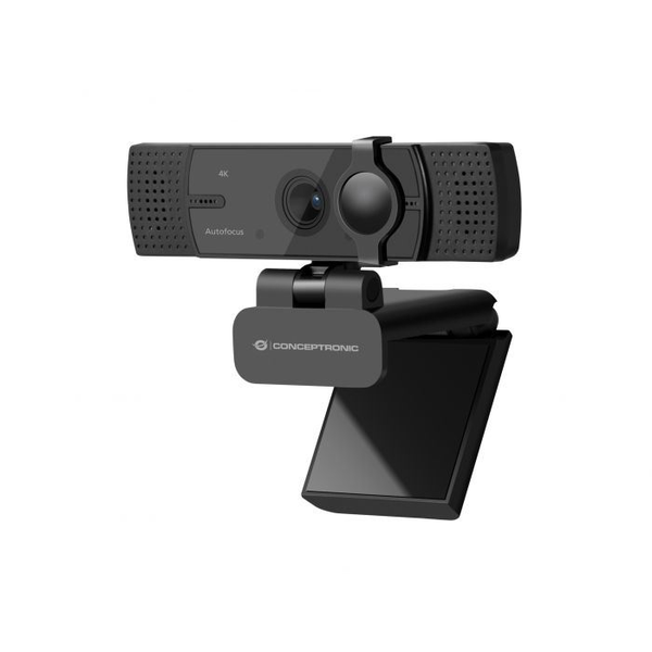 Conceptronic AMDIS07B κάμερα web 16 MP 3840 x 2160 εικονοστοιχεία USB 2.0 Μαύρος (Μαύρο)