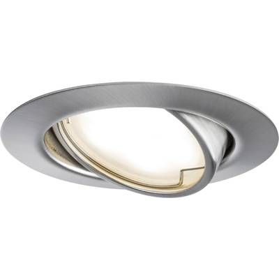 Paulmann 93414 Base Beépíthető lámpa LED LED 5 W Vas (matt) (93414)