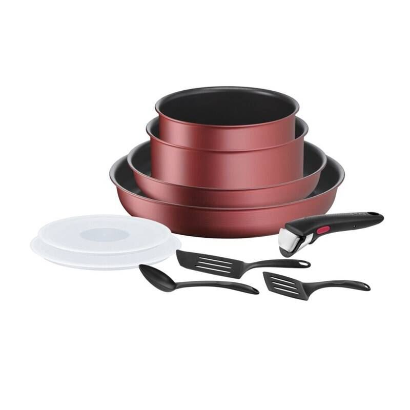 Tefal L3989502 Ingenio Daily Chef edénykészlet 10 részes (L3989502)