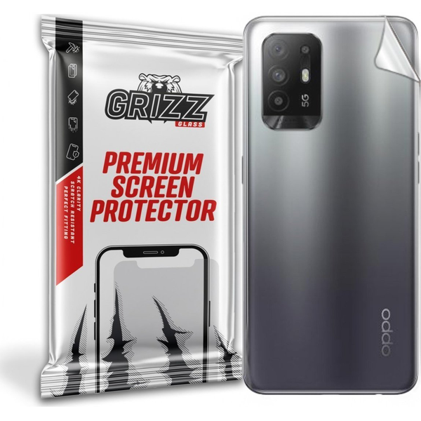  GrizzGlass Folia na tył Grizz Oppo Reno 5Z 5G