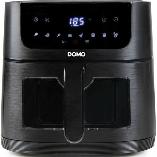Фритюрник Domo DO540FR без масло, 6 литра, 1500 W
