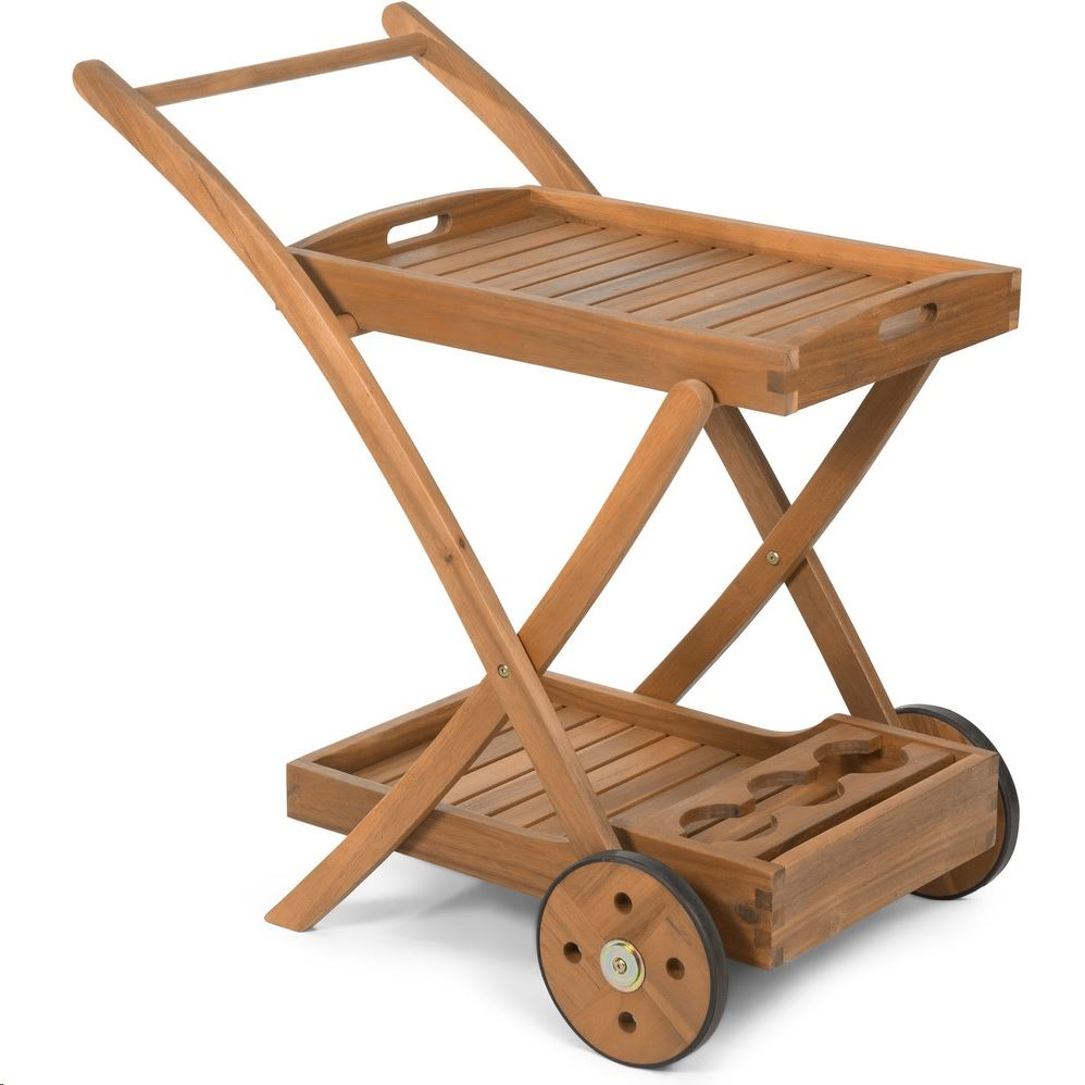 Fieldmann FDZN 4050-T kerti zsúrkocsi (FDZN 4050-T)