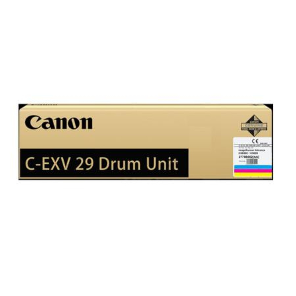 Canon C-EXV 29 tonerpatron 1 stk Original Blå, Magenta, Gul