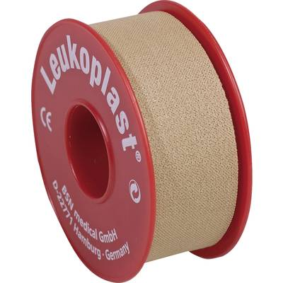 Söhngen 1009311 Leukoplast® ragasztó vakolatok (H x Sz) 9.2 m x 2.50 cm (1009311)