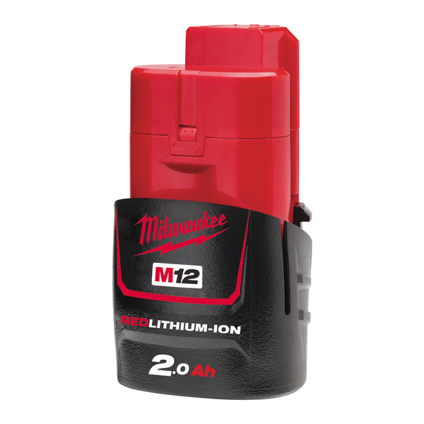 Milwaukee M12B2 12V Akkumulátor 2000mAh