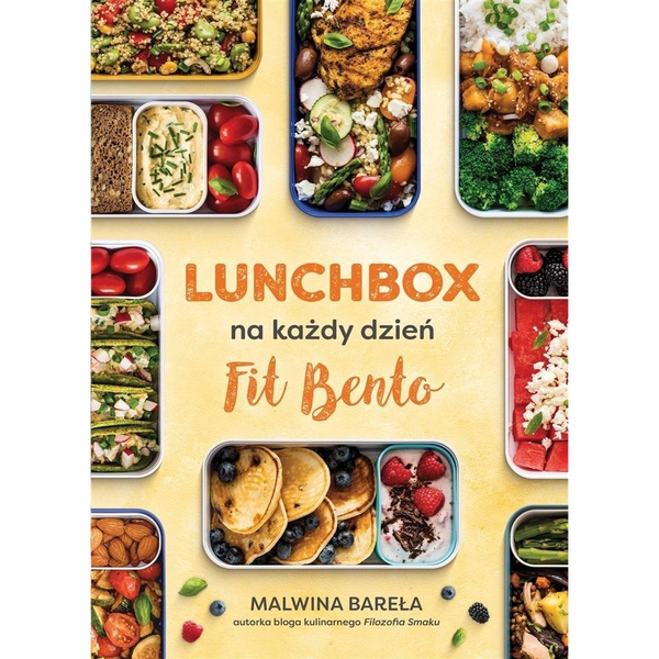 Lunchbox na każdy dzień. FIT BENTO w.2