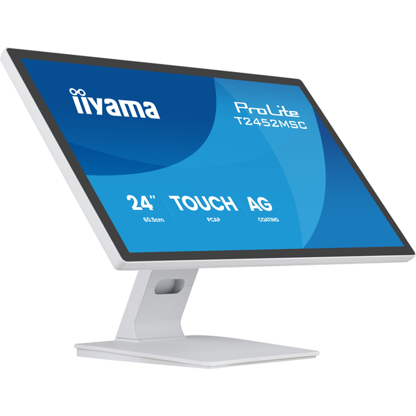 iiyama T2452MSC-W2AG touch-kontrolpanel 61 cm (24") 1920 x 1080 pixel